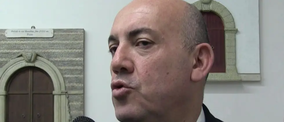 Prefettura, il saluto di Cavallaro a Giovanni Bruno