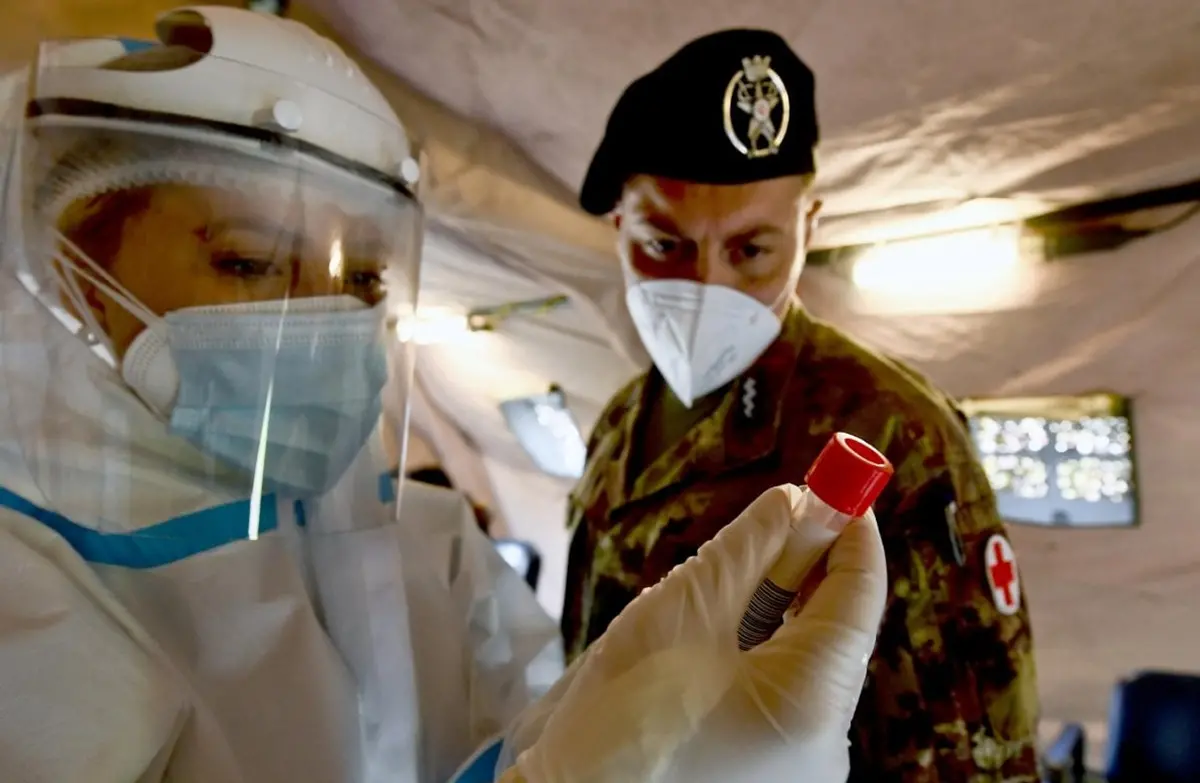 Potenziato il tracciamento anti Covid: nel Vibonese arriva l’Esercito