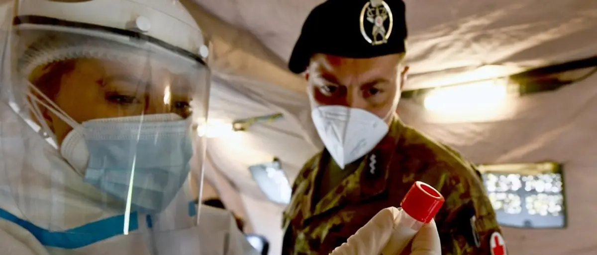 Potenziato il tracciamento anti Covid: nel Vibonese arriva l’Esercito