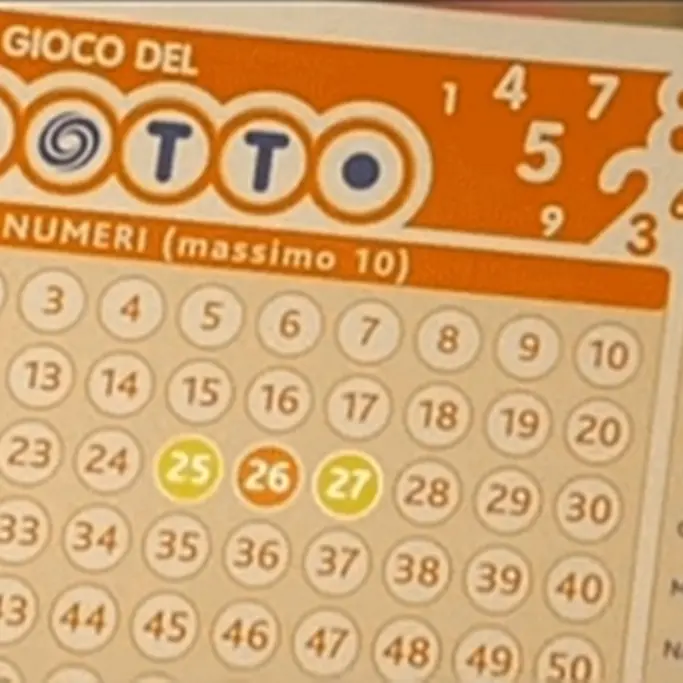 Il gioco del Lotto premia Vibo Valentia, centrato un terno secco: ecco la vincita