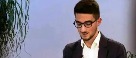 Consulta degli studenti della Calabria, Di Bartolo coordinatore