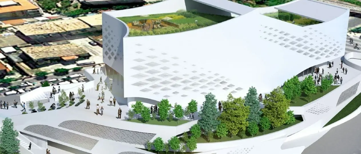 Contratti di sviluppo, Tropea progetta un parcheggio multipiano con auditorium