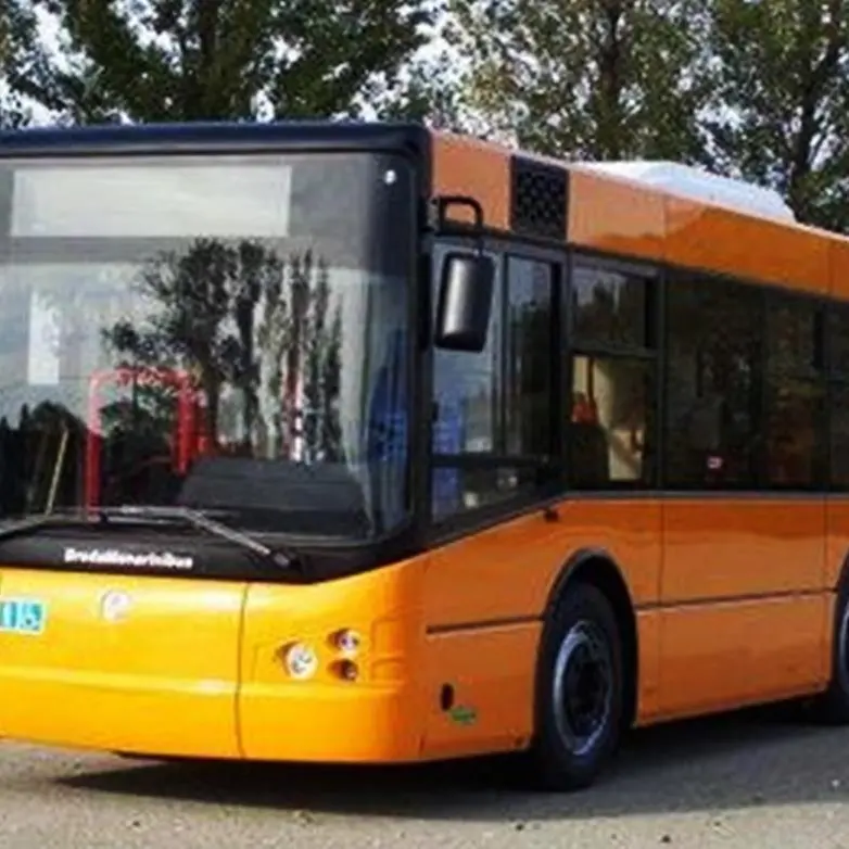 Il bus cittadino di Vibo che gira a vuoto: senza meta, nè passeggeri e orari - Video