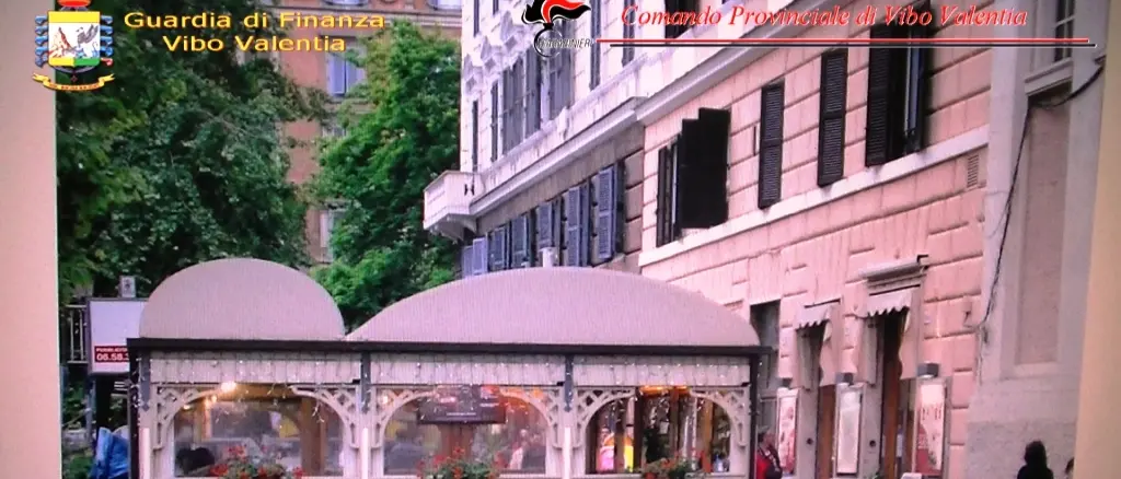 La holding dei Tripodi, tra ristoranti e case di lusso/NOMI-VIDEO