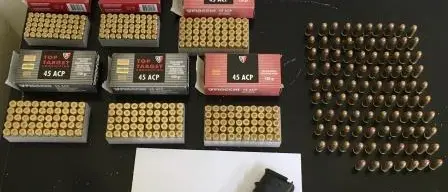 Armi e munizioni, nei guai genero e suocero a Tropea