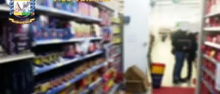 Botti illegali, sequestrati 380 kg di fuochi artificiali