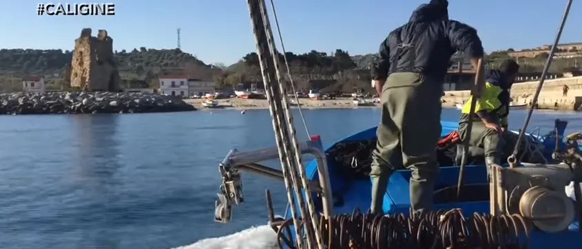 IL DOCUMENTARIO | CALIGINE