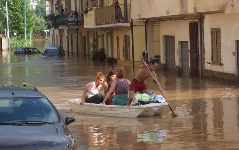 Protezione civile, esposto di Tansi sulla gestione del post-alluvione - VIDEO