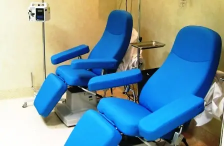 Dall’associazione “Insieme per” attrezzature in dono all’ospedale di Tropea