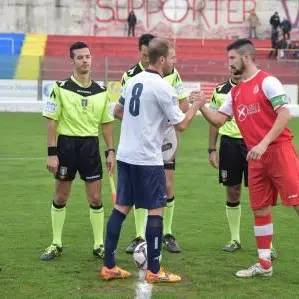 Vibonese, contro il Rende un derby da dimenticare