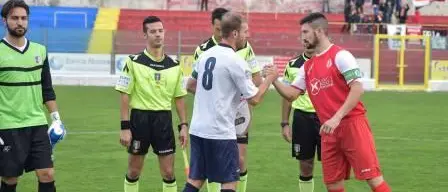 Vibonese, contro il Rende un derby da dimenticare