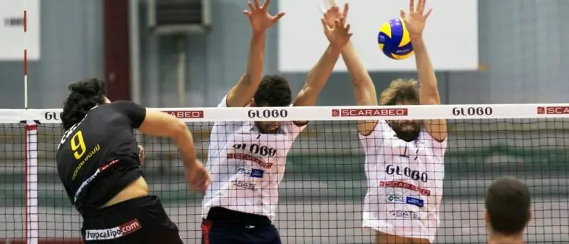 Sorriso Tonno Callipo, torna alla vittoria contro Civita Castellana