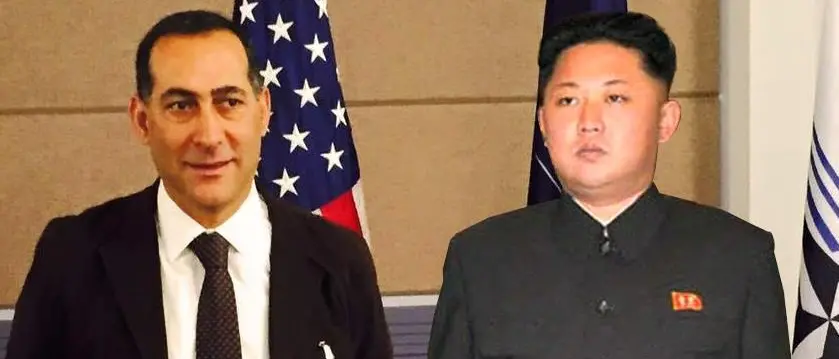SATIRA/Tensione tra Bruno Censore e Kim Jong-un