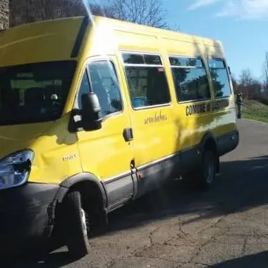 Scuolabus senza revisione sottoposti a fermo amministrativo