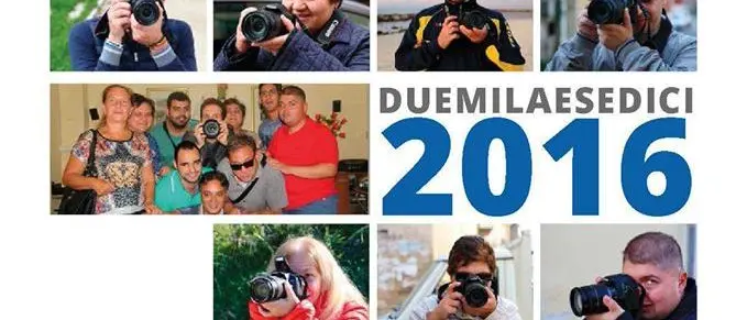 “Senza barriere”, l’Unione italiana ciechi presenta il suo calendario