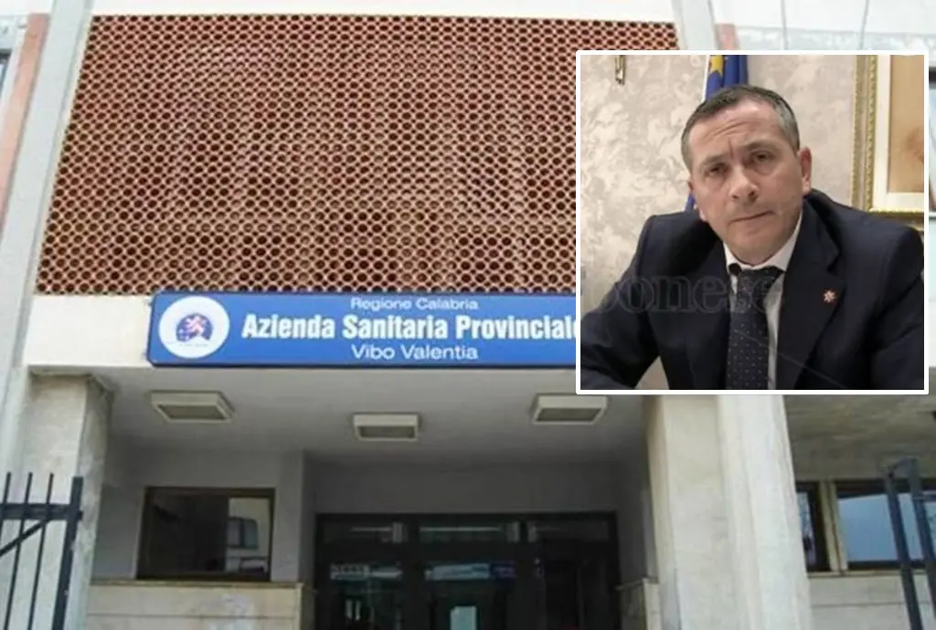 Sanità nel Vibonese, domani l'incontro con il commissario dell’Asp