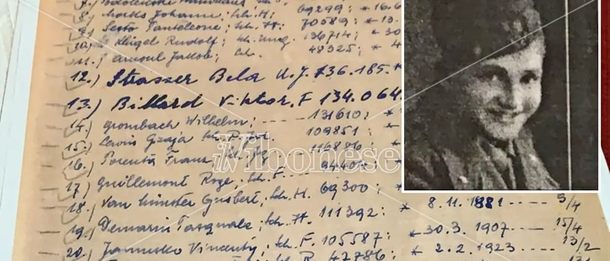 La storia di Pantaleone Sesto: il ventenne di Limbadi morto nel campo di concentramento di Dachau