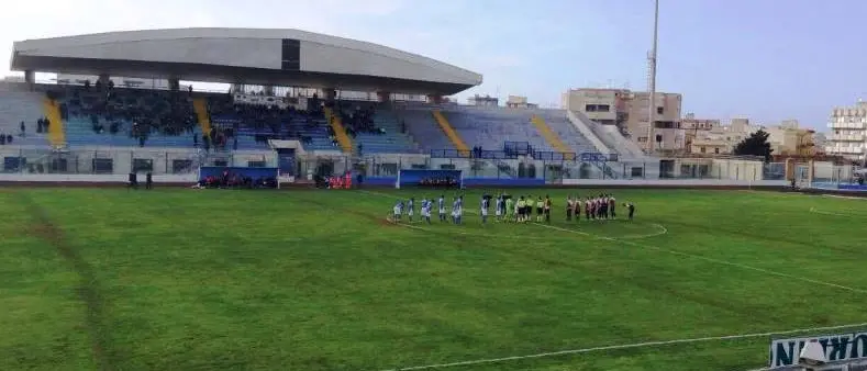 La Vibonese torna a sorridere, goleada contro il Marsala