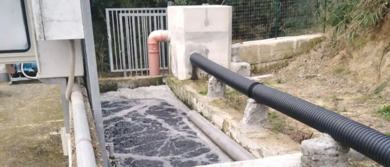 Capistrano attiva il suo depuratore, il sindaco Martino: «Era atteso da 30 anni»