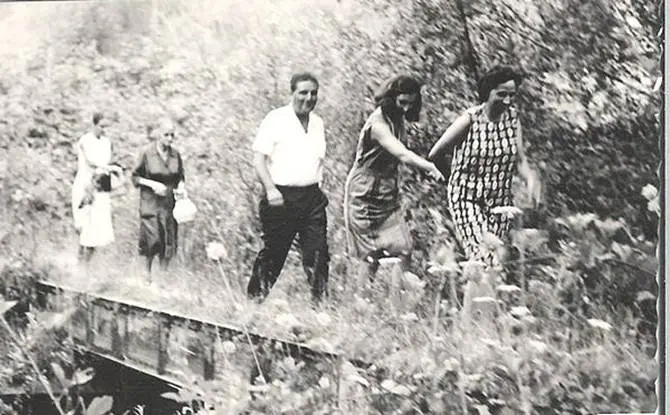 C’era una volta la \"miniera di Briatico\"