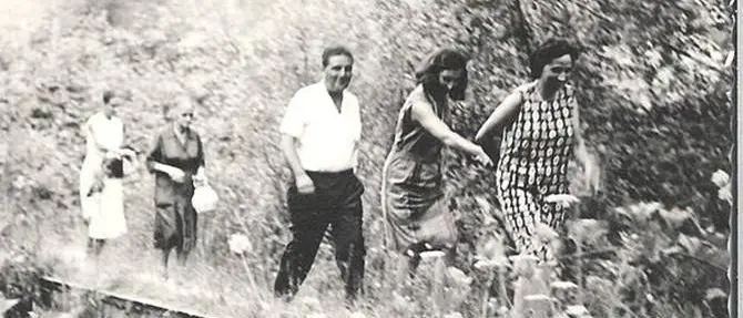 C’era una volta la \"miniera di Briatico\"