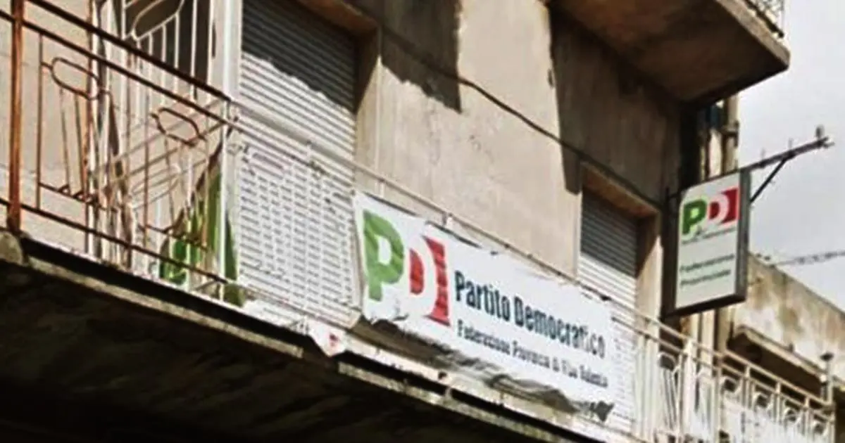 Pd vibonese: il gruppo di Tassone ritira le firme a sostegno di Di Bartolo