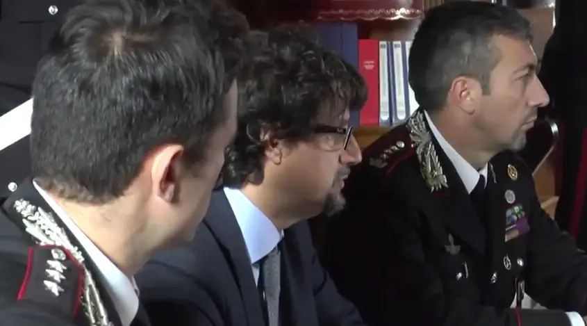 Di Leo “il sanguinario” eliminato perché divenuto d’ostacolo al clan - VIDEO