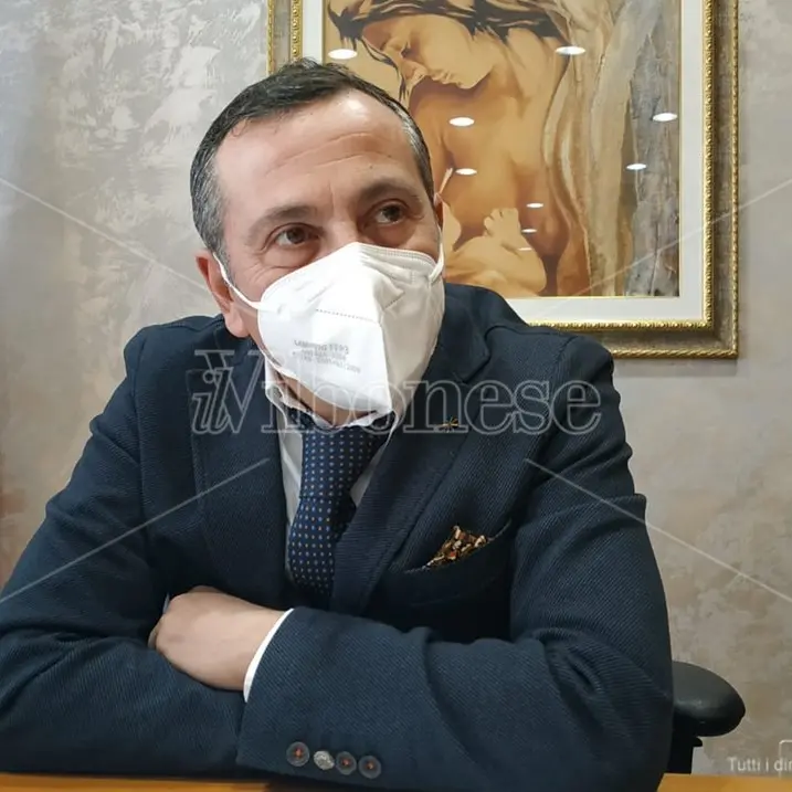 Asp Vibo, si insedia Giuliano: «Tamponi nelle scuole e nuovi posti di terapia intensiva»