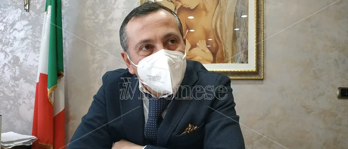 Asp Vibo, si insedia Giuliano: «Tamponi nelle scuole e nuovi posti di terapia intensiva»