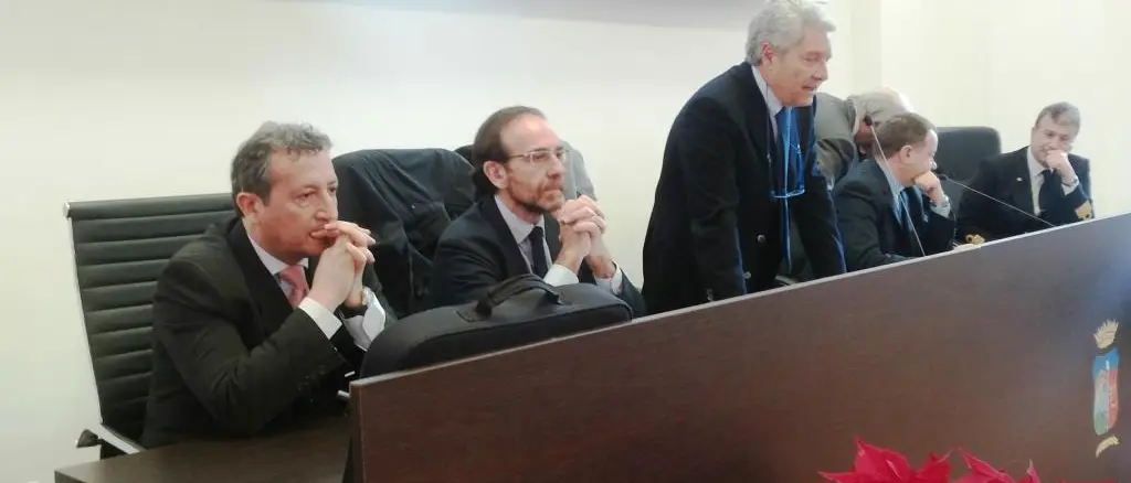 Il viceministro Nencini a Vibo: «Entro l’anno la fine dei lavori sull’A3»