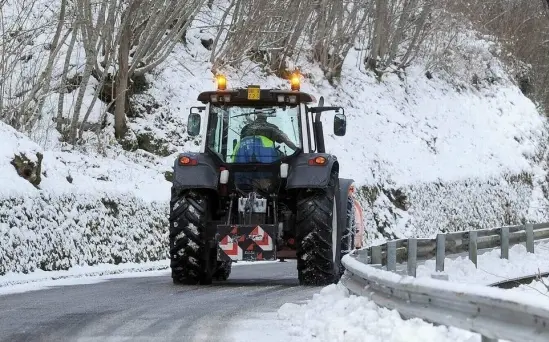 Via libera al Piano neve, costituito fondo di 100mila euro