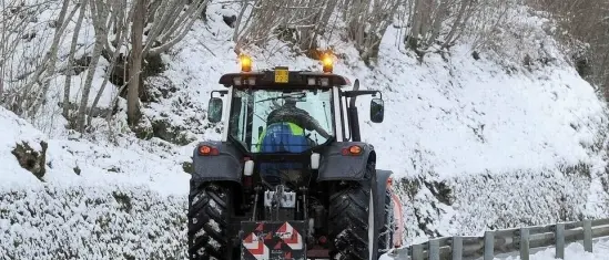 Via libera al Piano neve, costituito fondo di 100mila euro