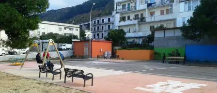 Inaccessibile dal 2009, recuperata piazza Zuppone Strani a Pizzo