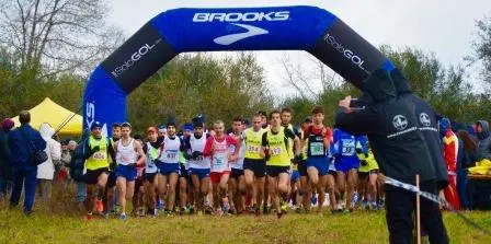 Campionati di Corsa campestre a San Costantino, vince lo sport