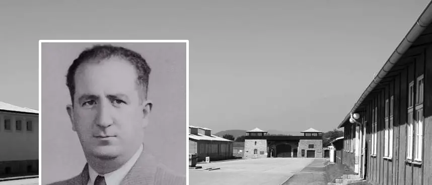 Pizzo ricorda Nicola Amodio, il commissario napitino morto nel lager di Mauthausen