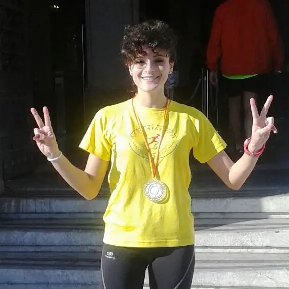 Messina Marathon, Chiara Raffaele prima nella 10 km