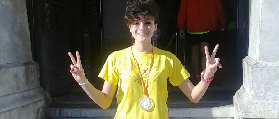 Messina Marathon, Chiara Raffaele prima nella 10 km