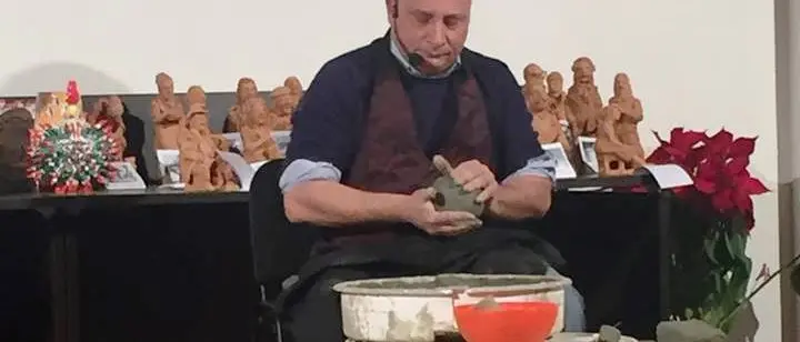 Tutta l’arte dei ceramisti al Lìmen Design e architettura