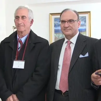 Medaglia d’onore in memoria di due vibonesi deportati - VIDEO