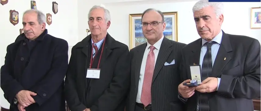 Medaglia d’onore in memoria di due vibonesi deportati - VIDEO