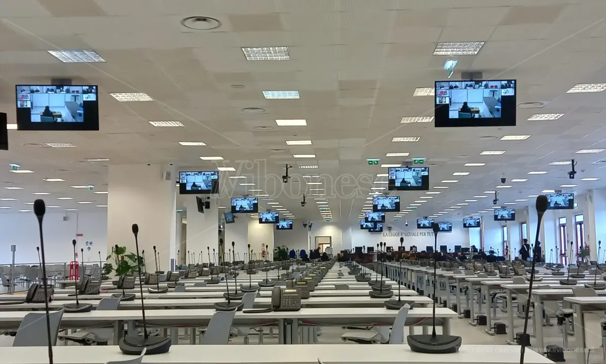Processo Maestrale: il pentito Cappello, la maxi estorsione e lo scontro tra gli esponenti di Mileto e i lametini