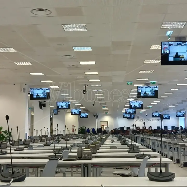 Rinascita Scott: lascia i domiciliari la moglie di un carabiniere