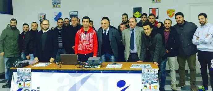 Calcio a cinque, presentato il primo campionato provinciale