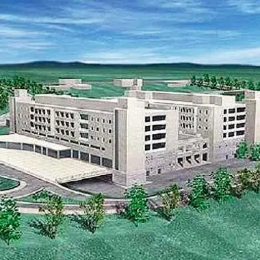 Nuovo ospedale, il dirigente regionale Pallaria assicura: «Lavori al via tra pochi giorni»