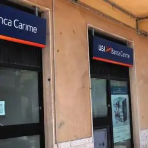 Ubi Banca taglia le filiali, nel Vibonese chiudono tre sportelli