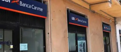 Ubi Banca taglia le filiali, nel Vibonese chiudono tre sportelli
