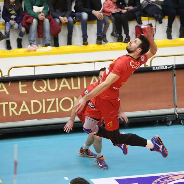 Coppa Italia A2. Tonno Callipo inarrestabile, la finale è tua