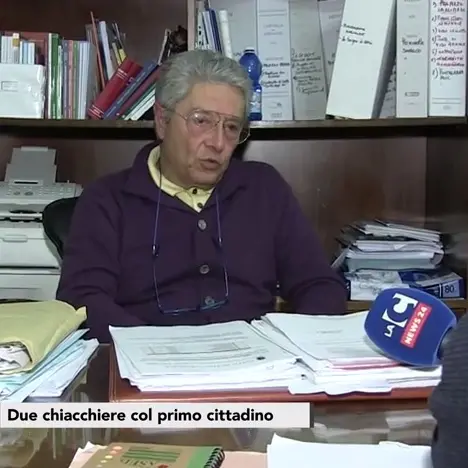 L’intervista completa al sindaco Costa: «Dopo la sofferenza Vibo troverà la serenità» - VIDEO