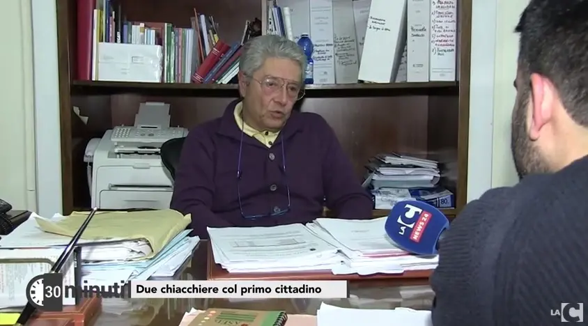 L’intervista completa al sindaco Costa: «Dopo la sofferenza Vibo troverà la serenità» - VIDEO
