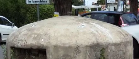 Le “casematte”, ultime testimoni silenziose della guerra